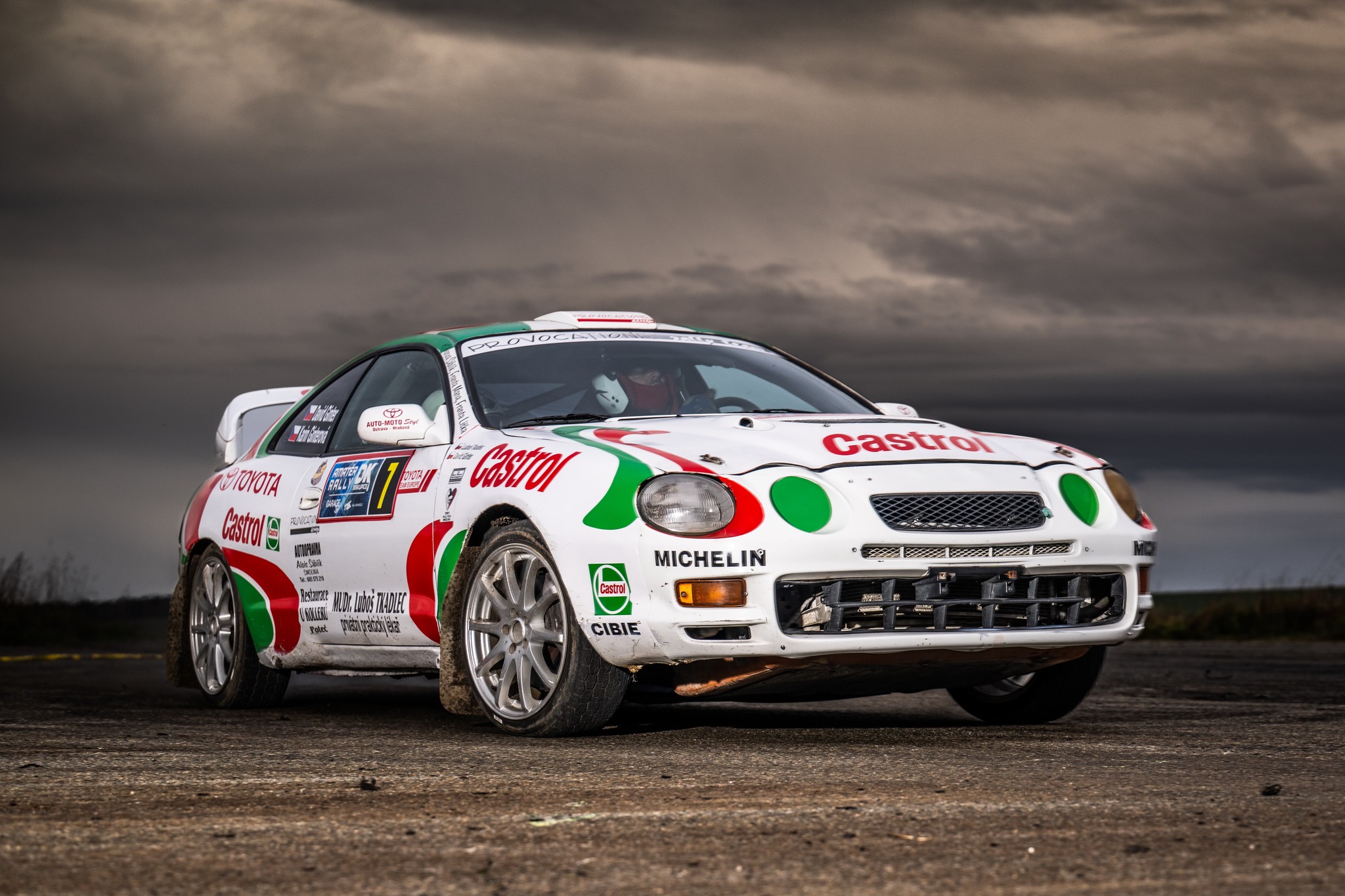 Toyota Celica