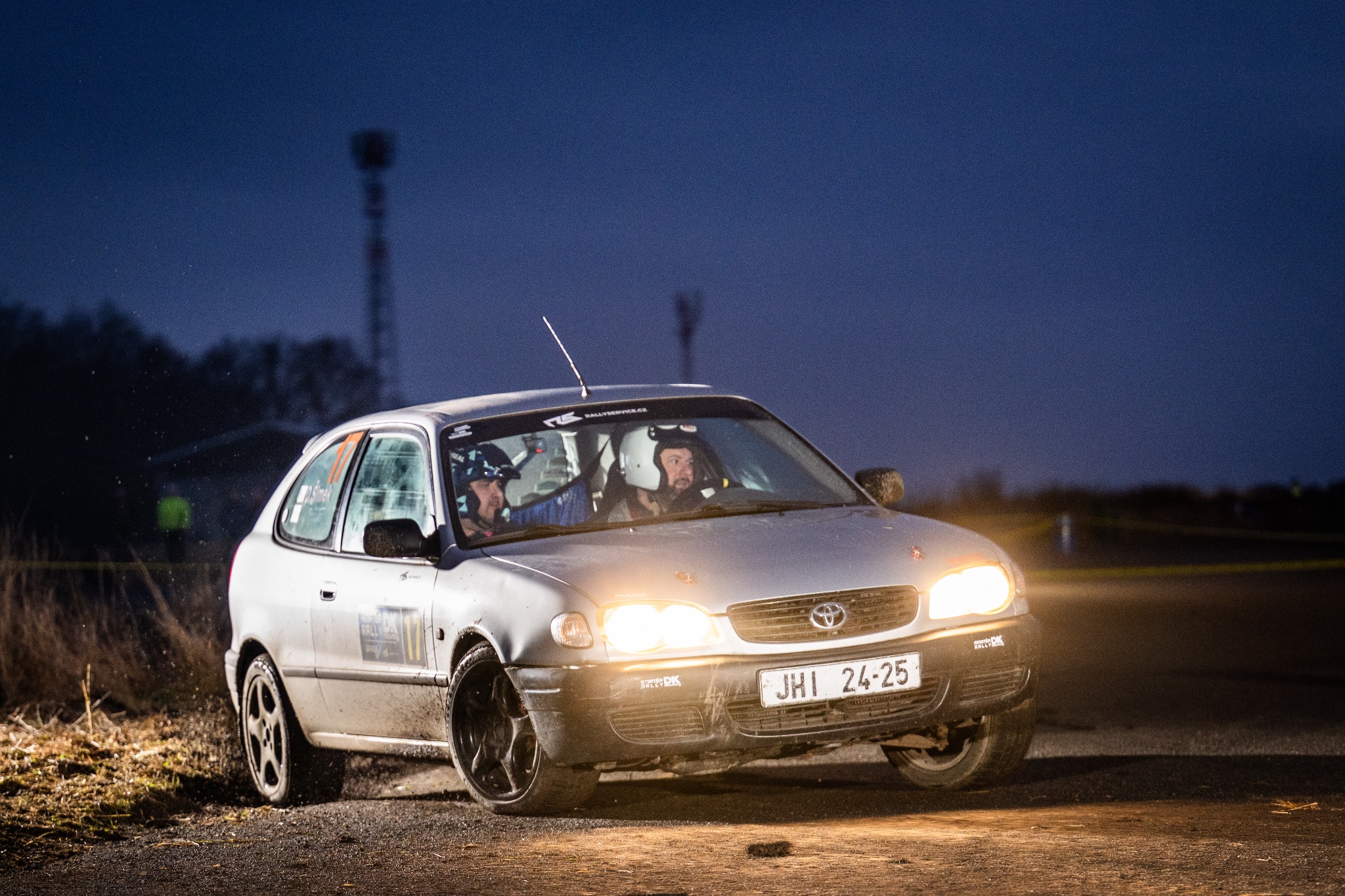 Toyota Corolla E11
