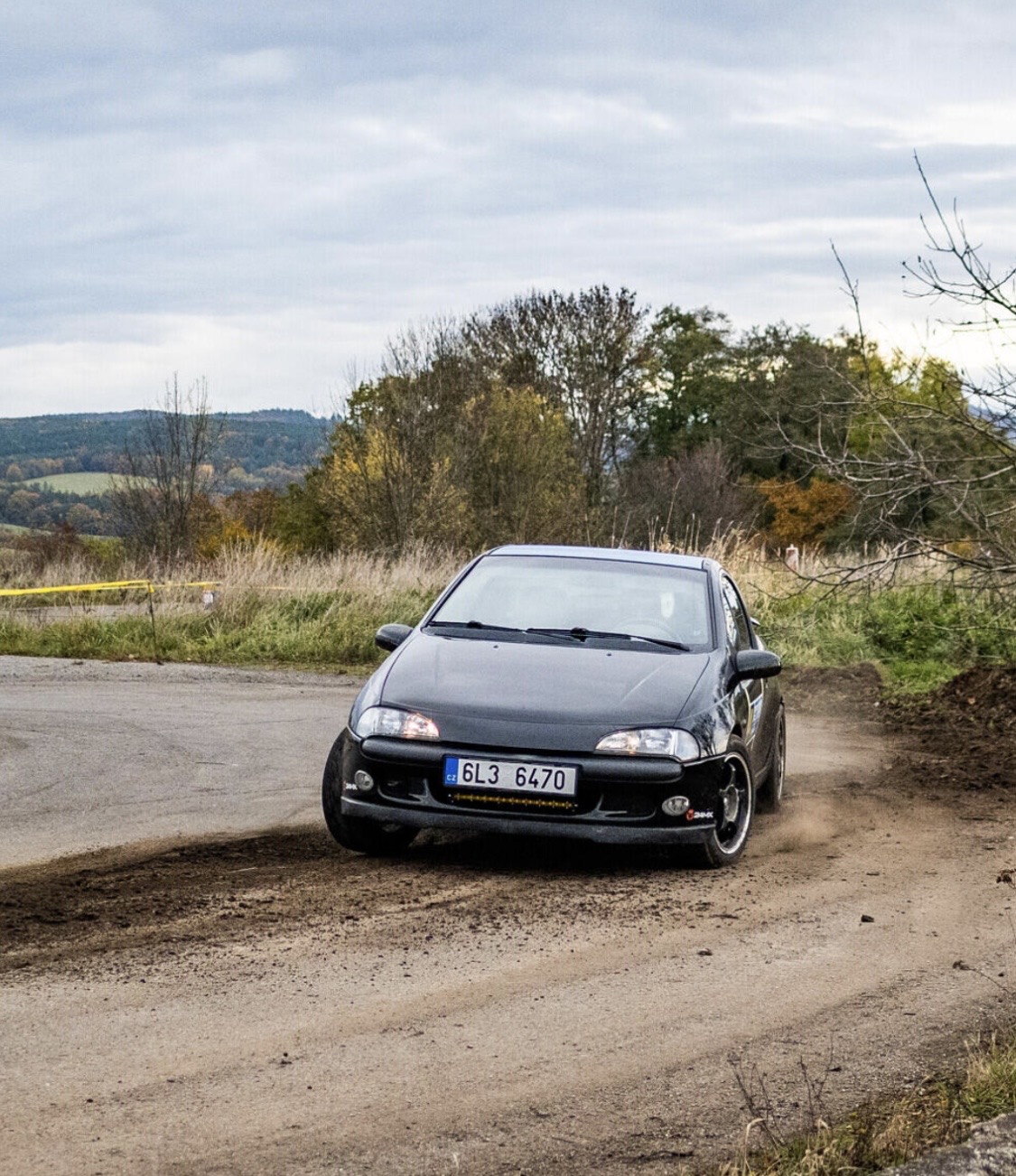 Opel Tigra GSI