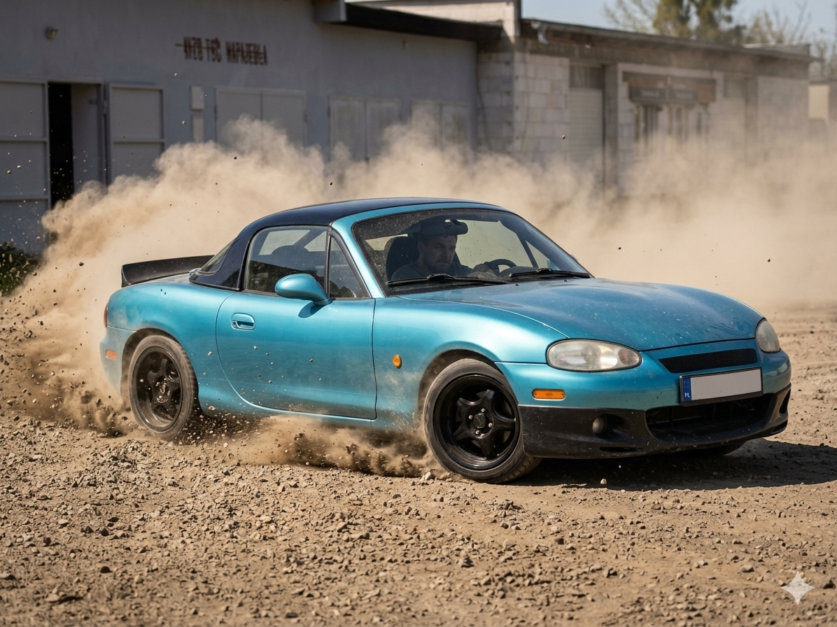 Mazda Mx-5