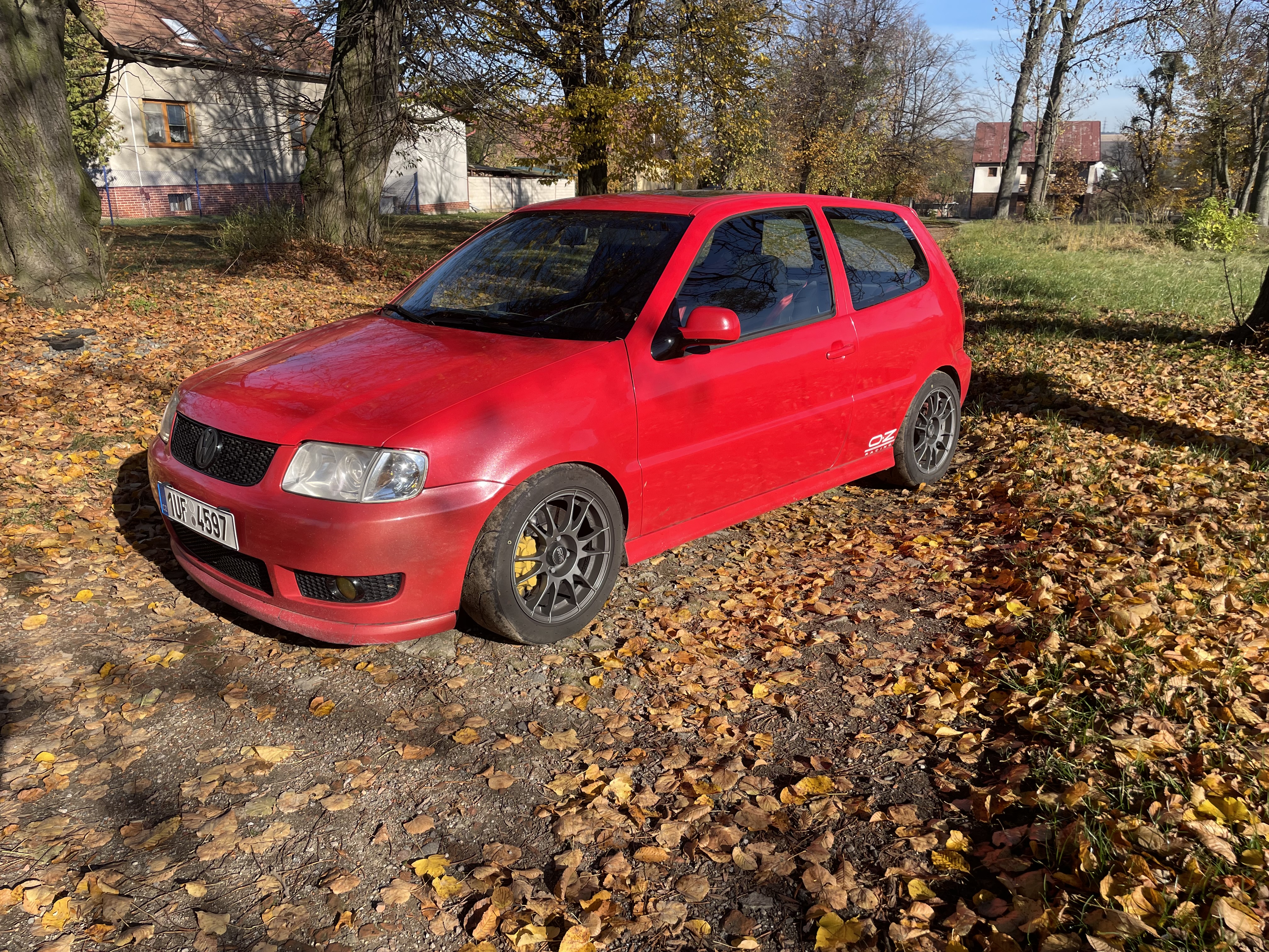 Vw Polo GTI