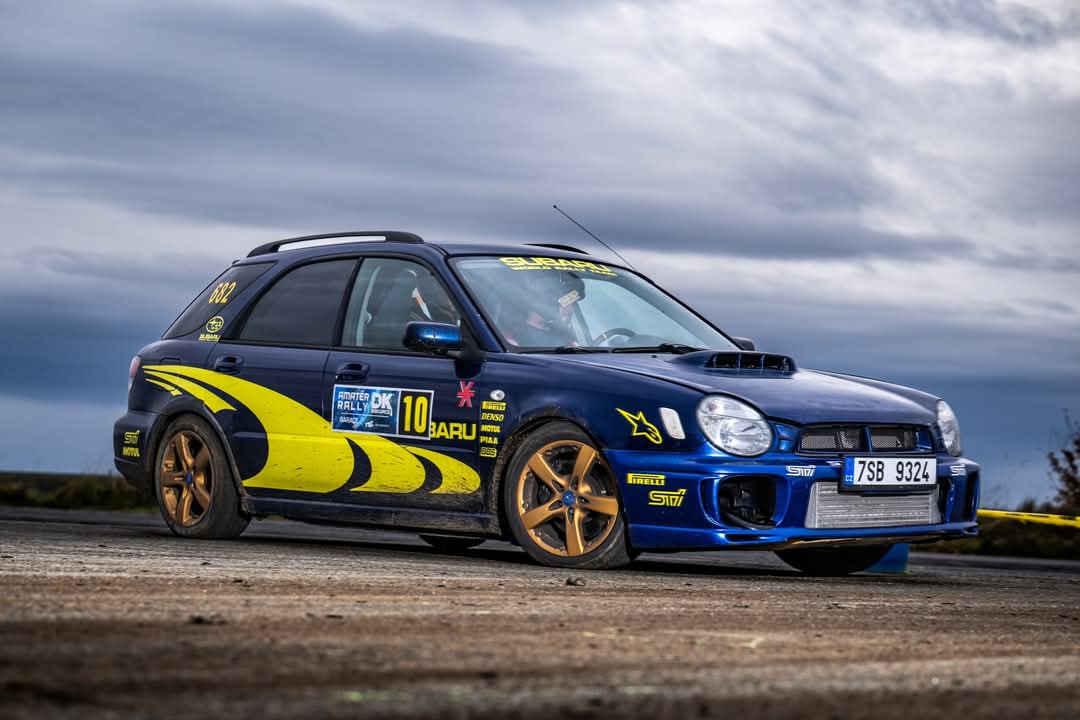Subaru Impreza WRX