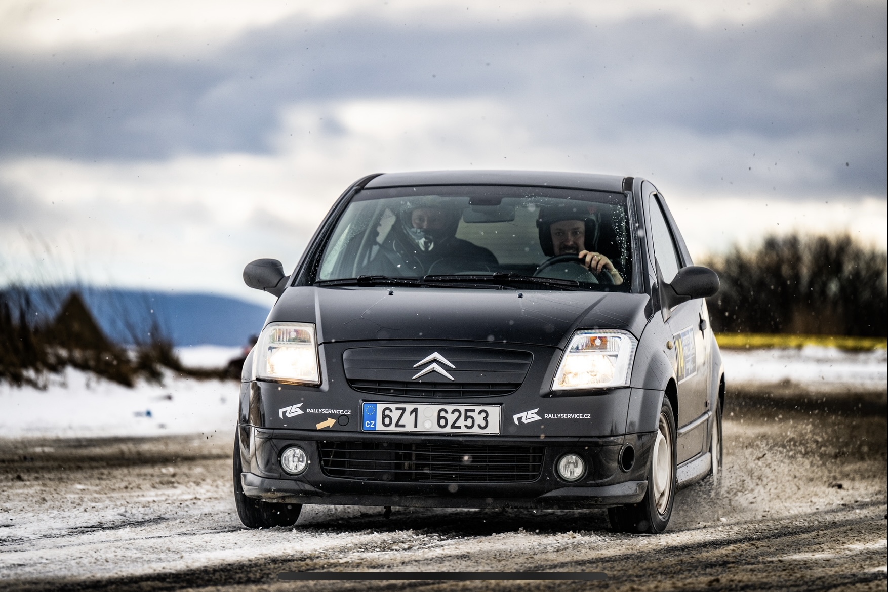 Citroën C2 VTS