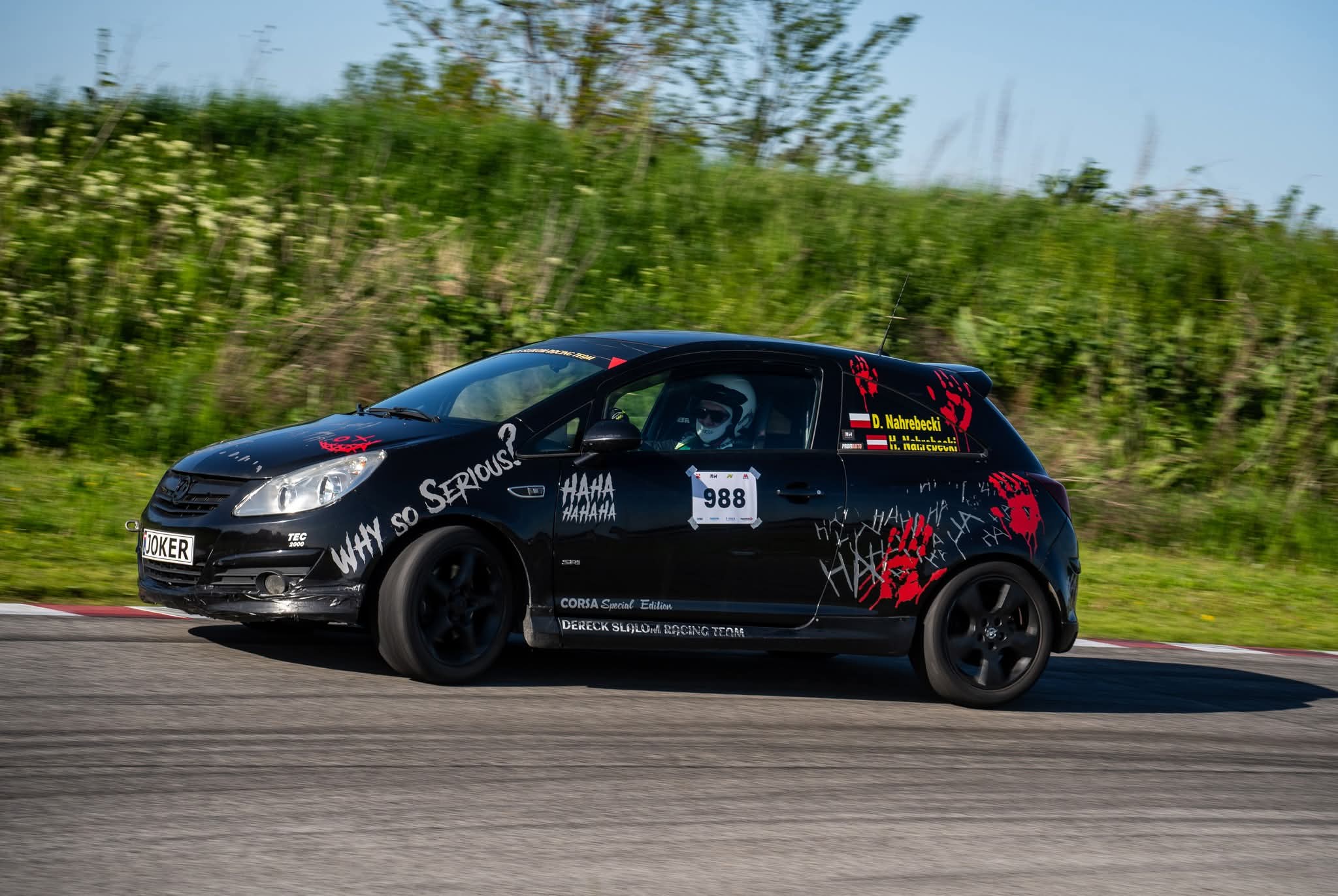 Vauxhall Corsa SRI