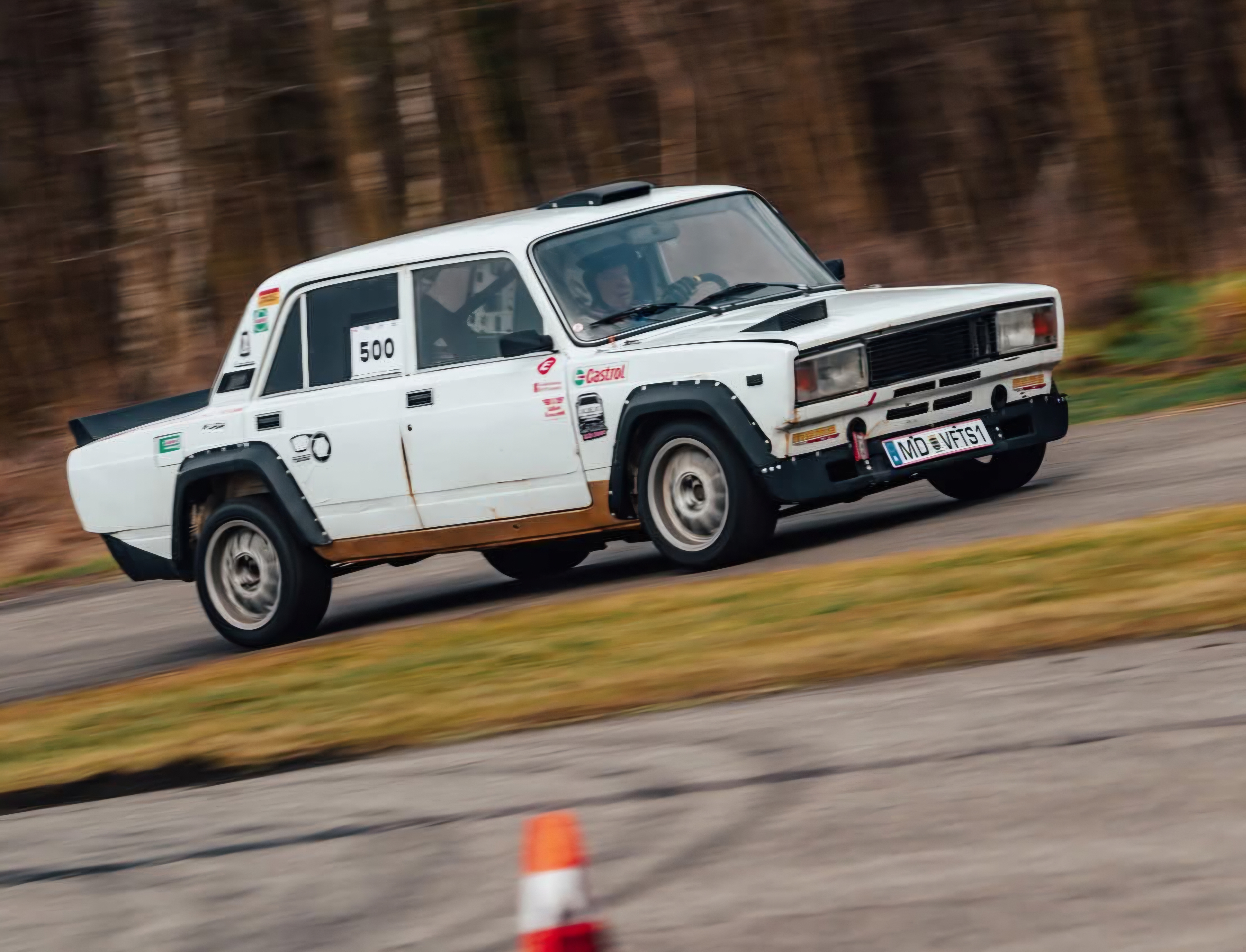 LADA 2105 VFTS