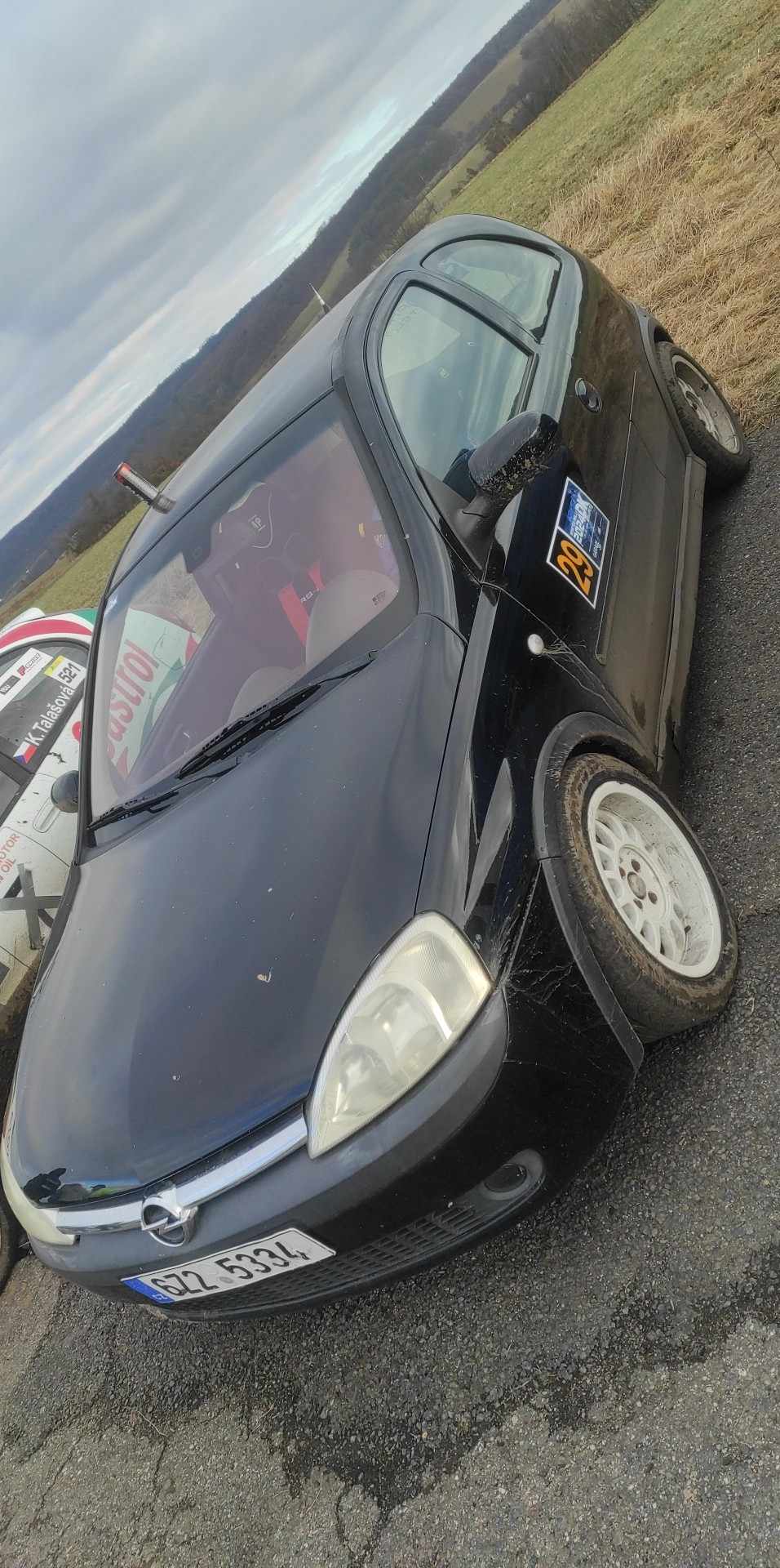 Opel Corsa gsi