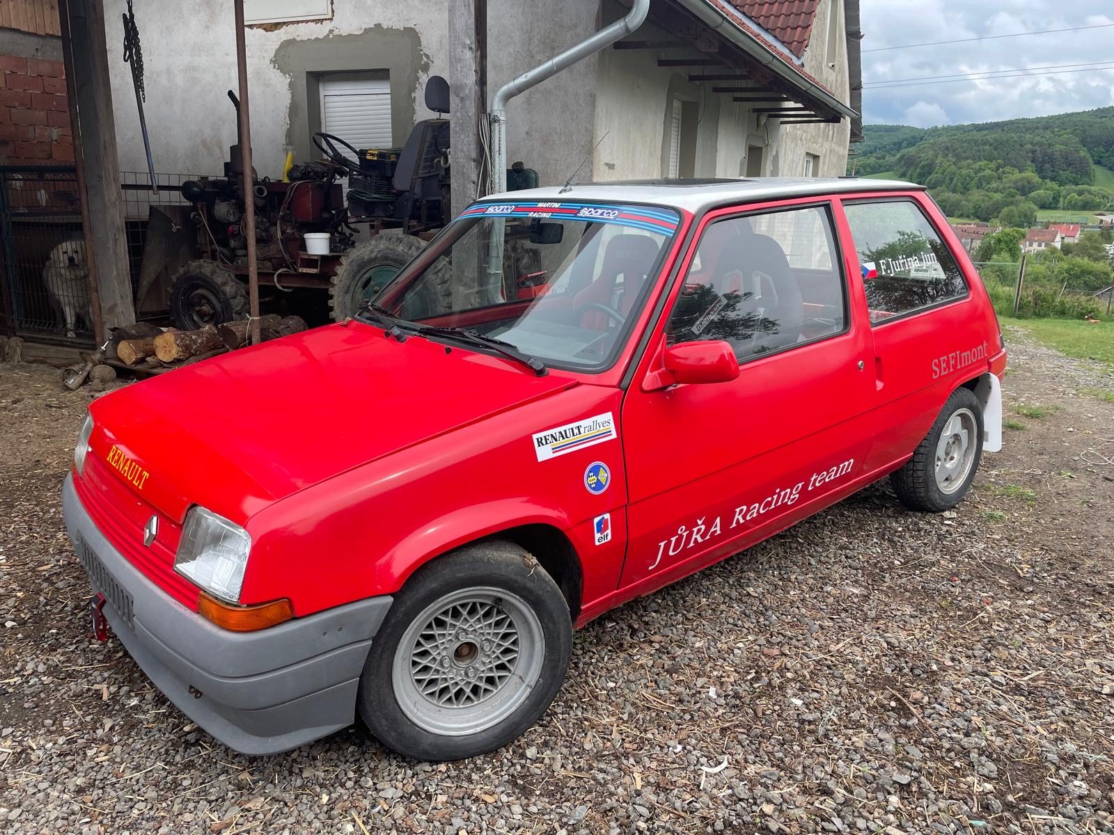Renault 5