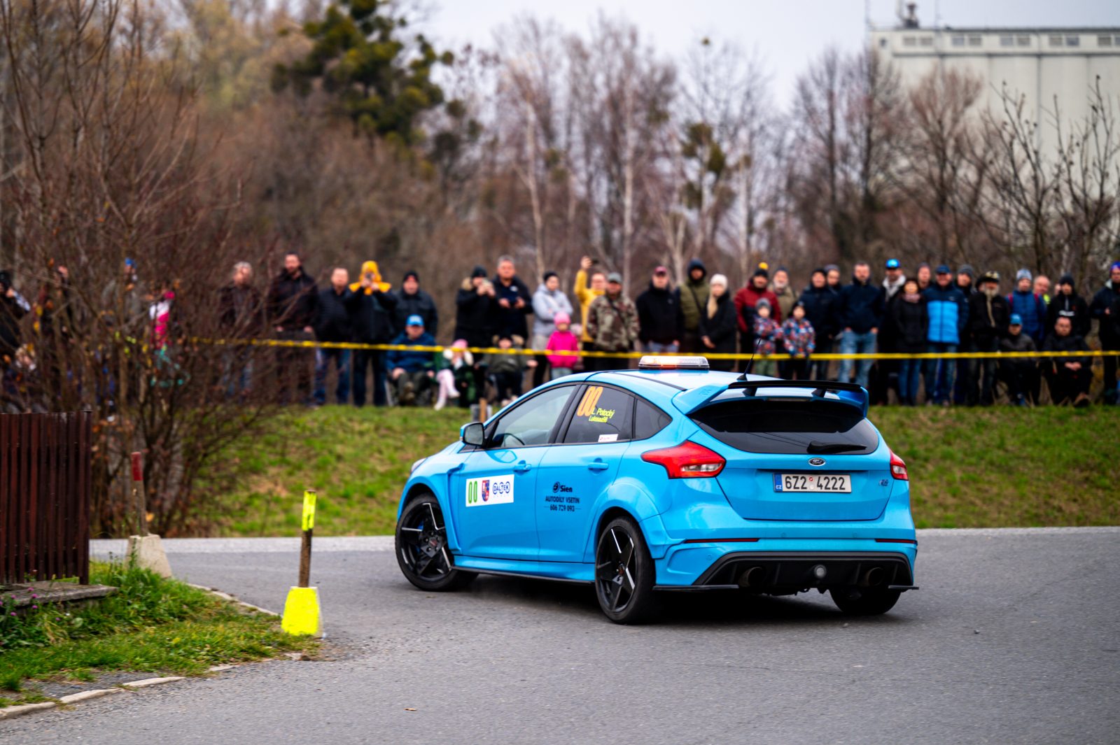 Ford Focus RS mk3