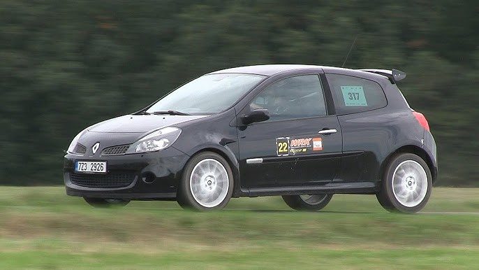 Renault Clio 3 RS