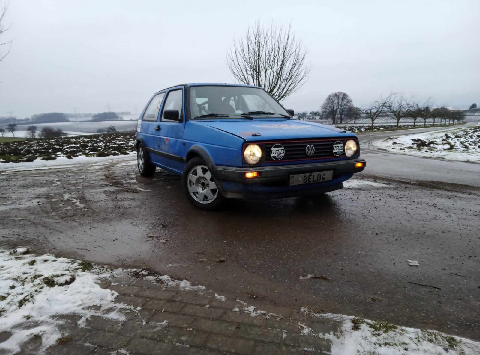 Volkswagen golf
