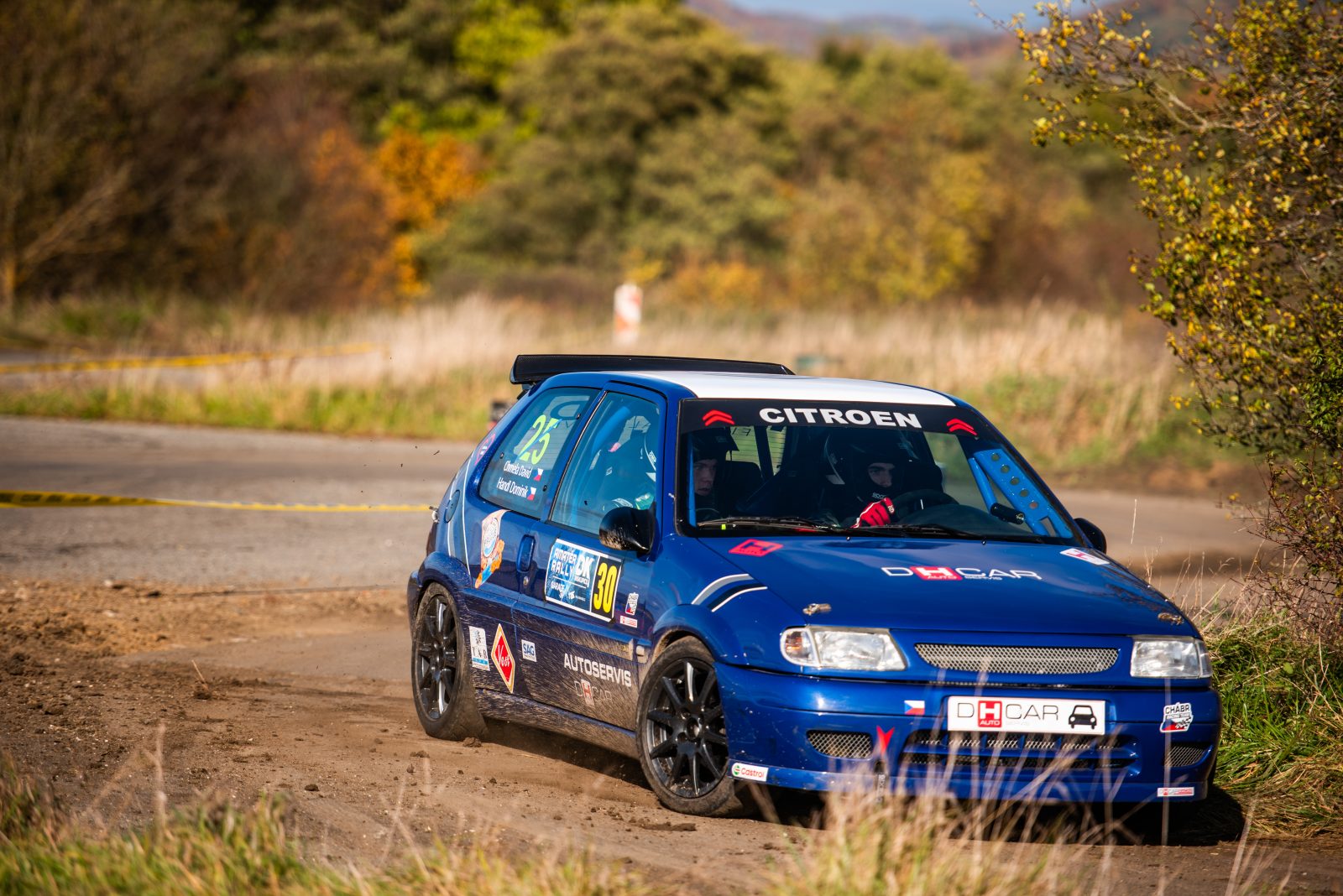 Citroen saxo vts