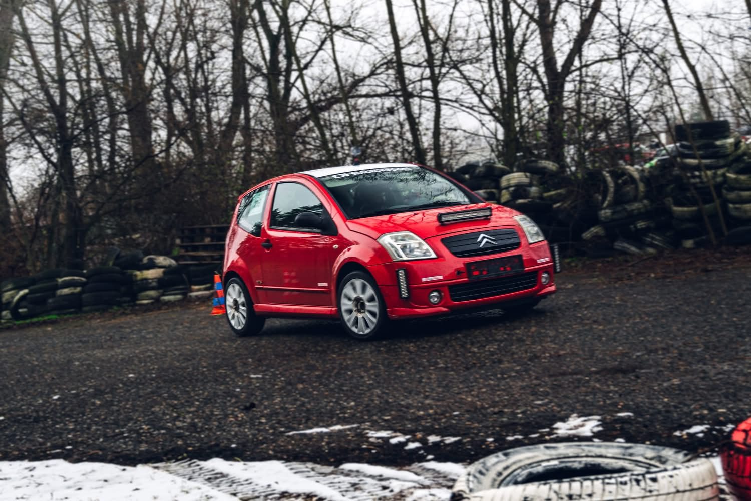 Citroen c2 vts