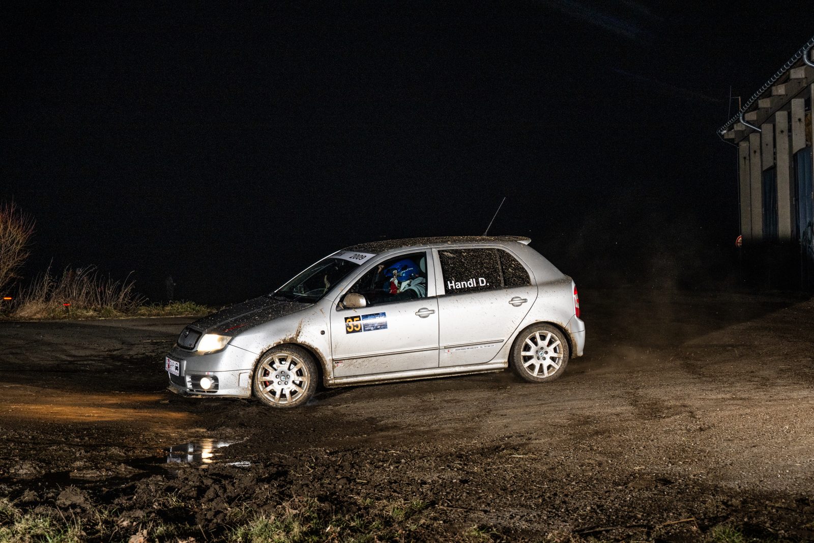 Škoda Fabia rs