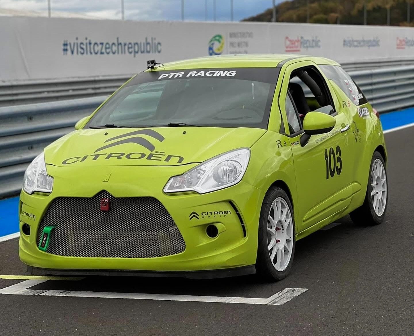 Citroen DS3 RT