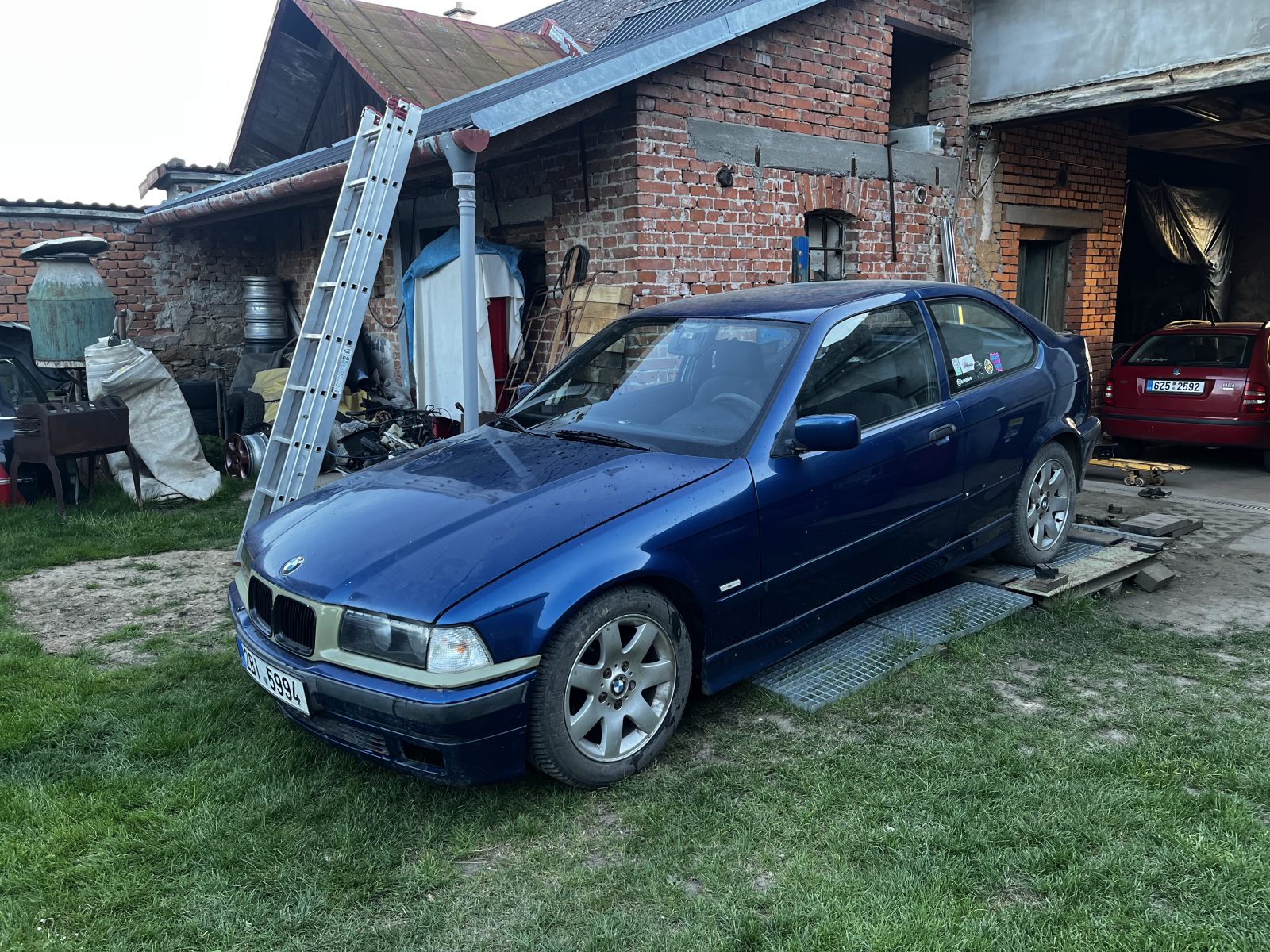 Bmw e36 compact