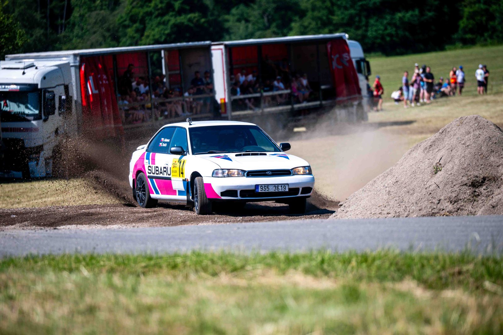 Subaru Legacy BD5