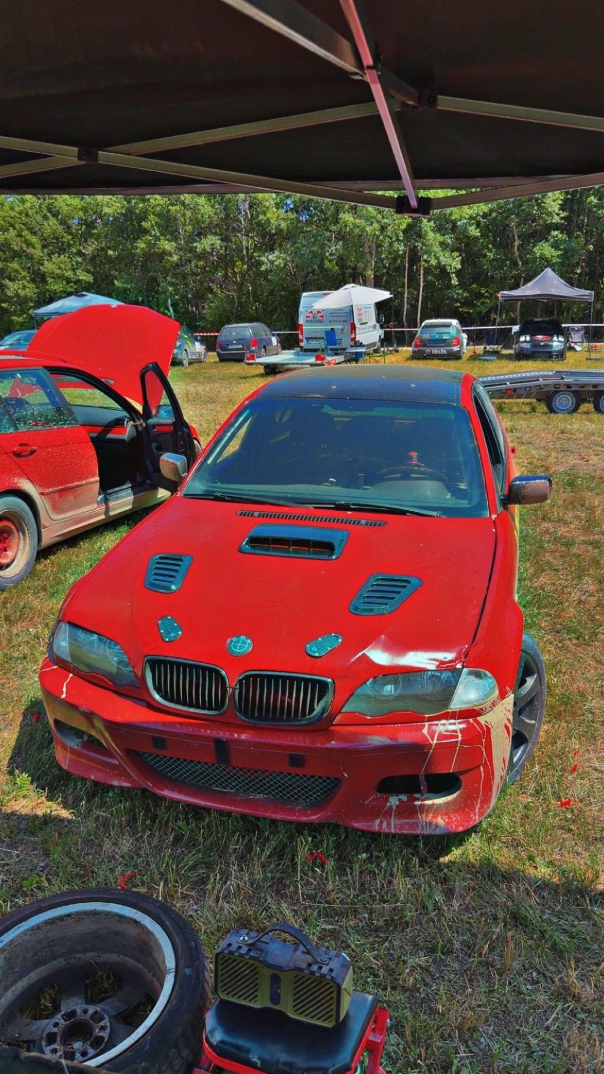 BMW E46 320i