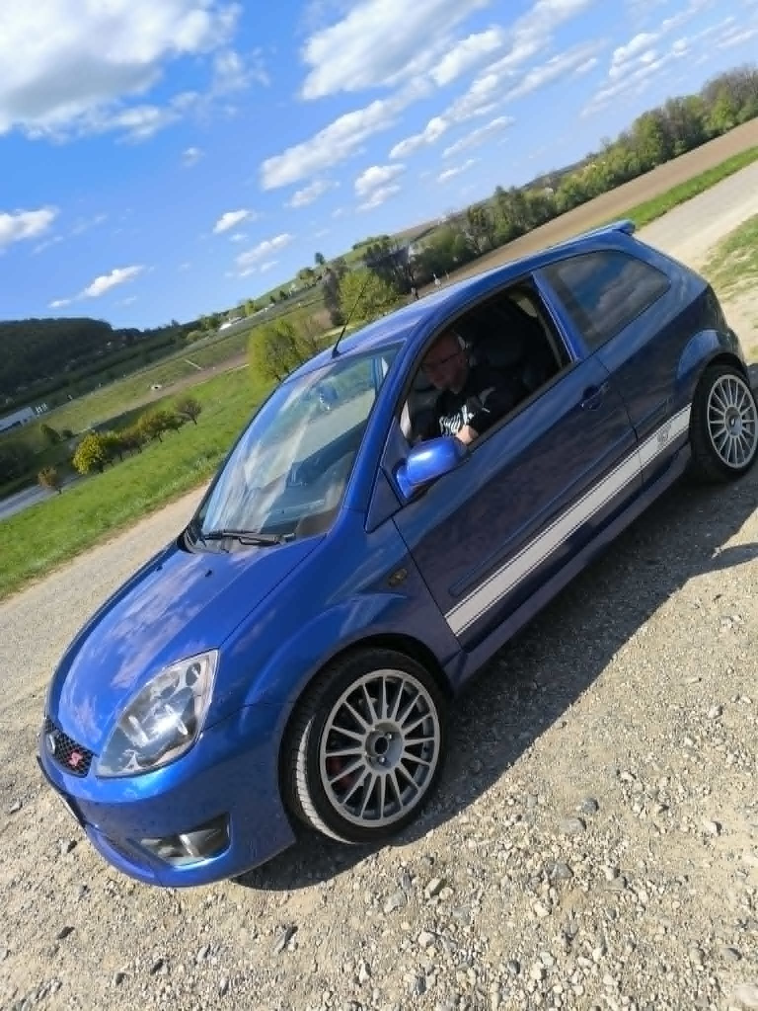 Ford Fiesta ST150