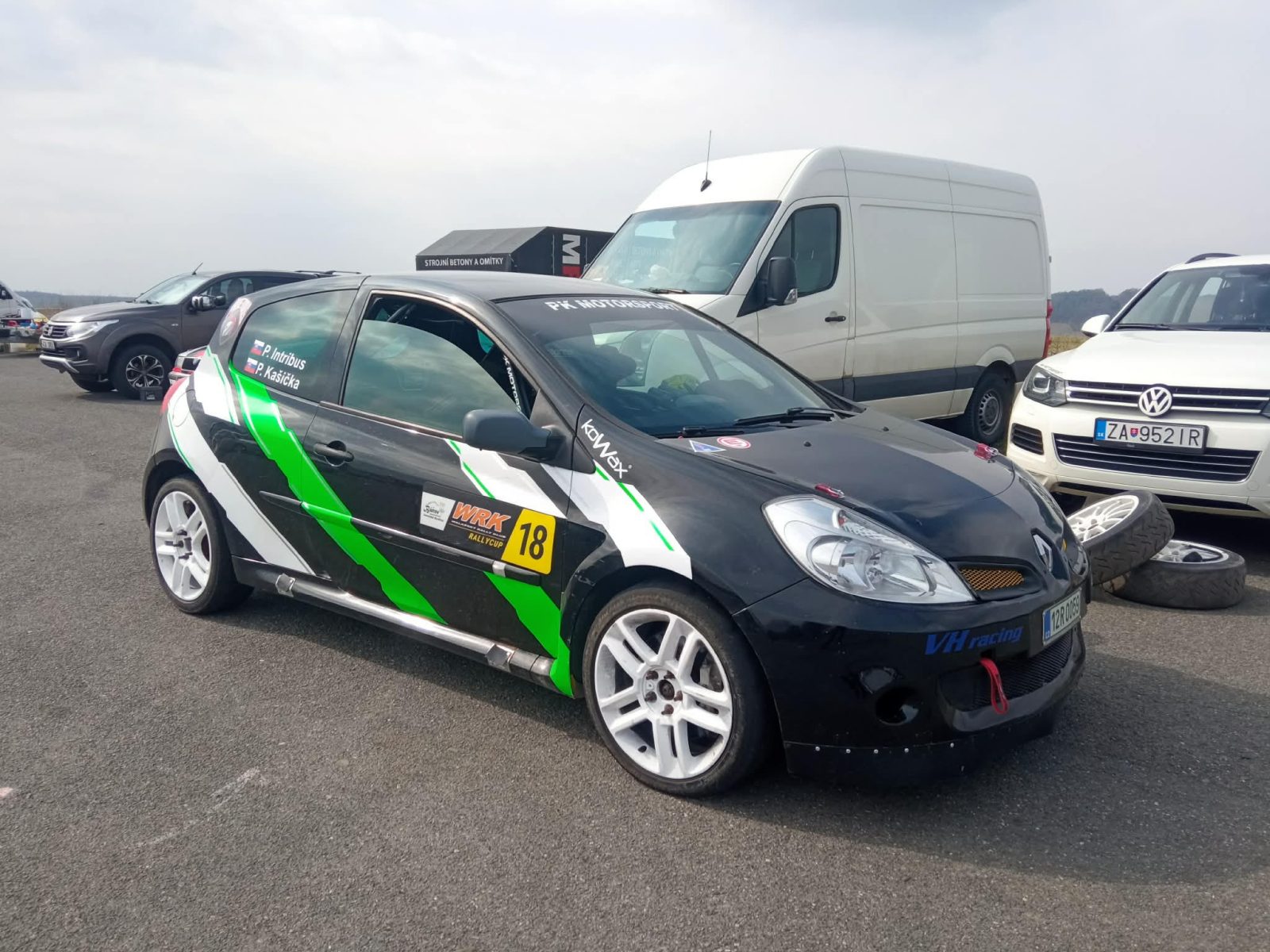 Renault Clio Sport