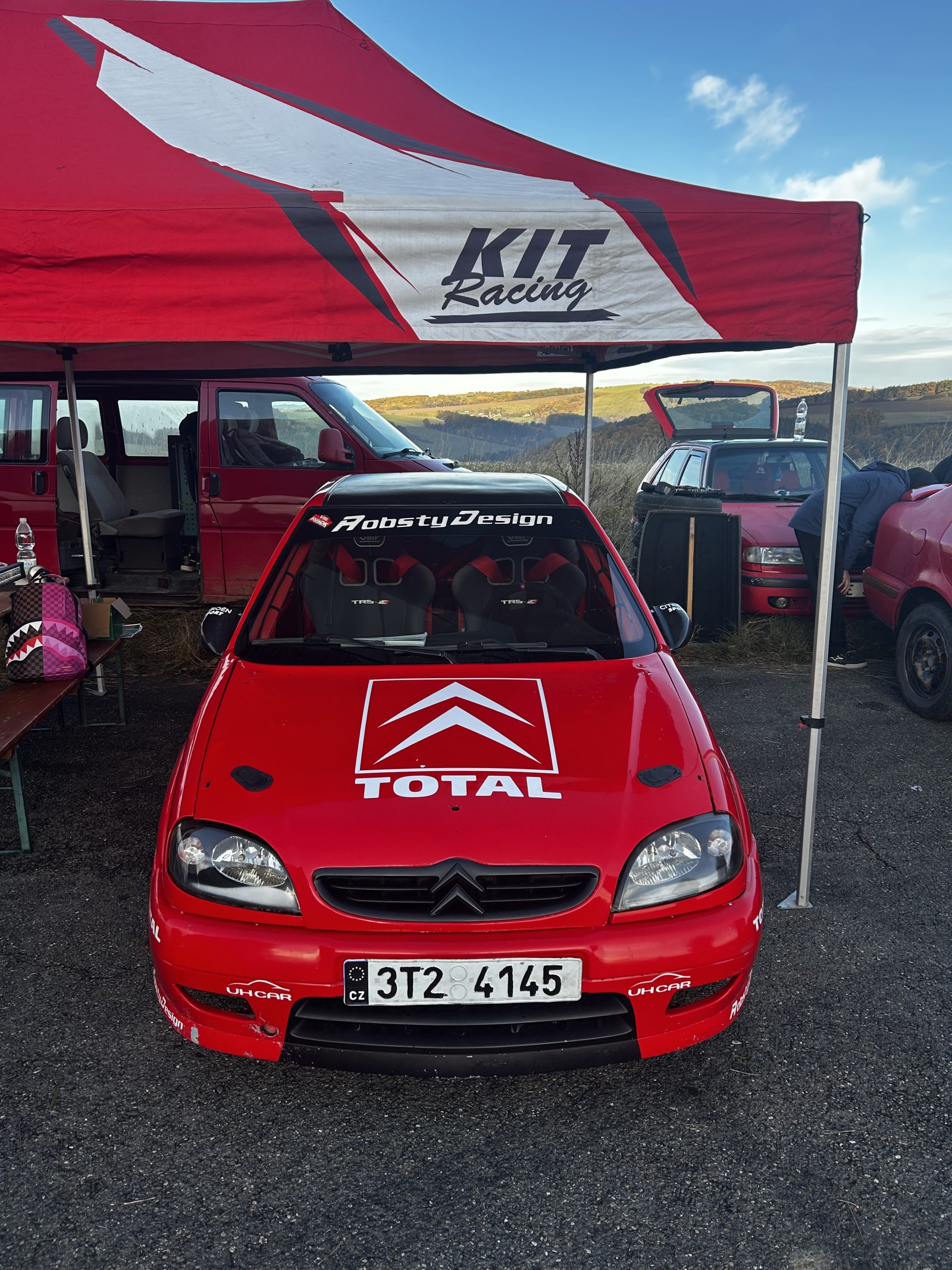 Citroen Saxo VTS