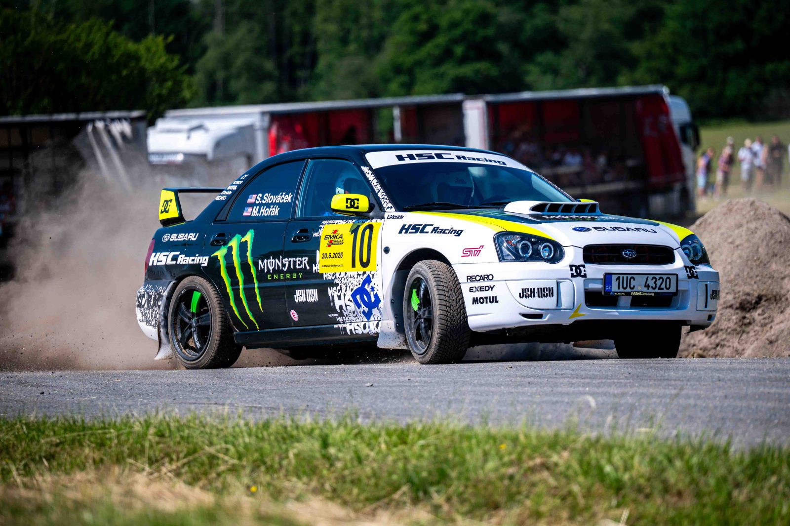 Subaru Impreza WRX