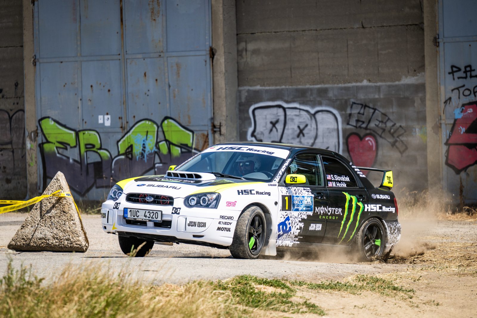 Subaru Impreza WRX