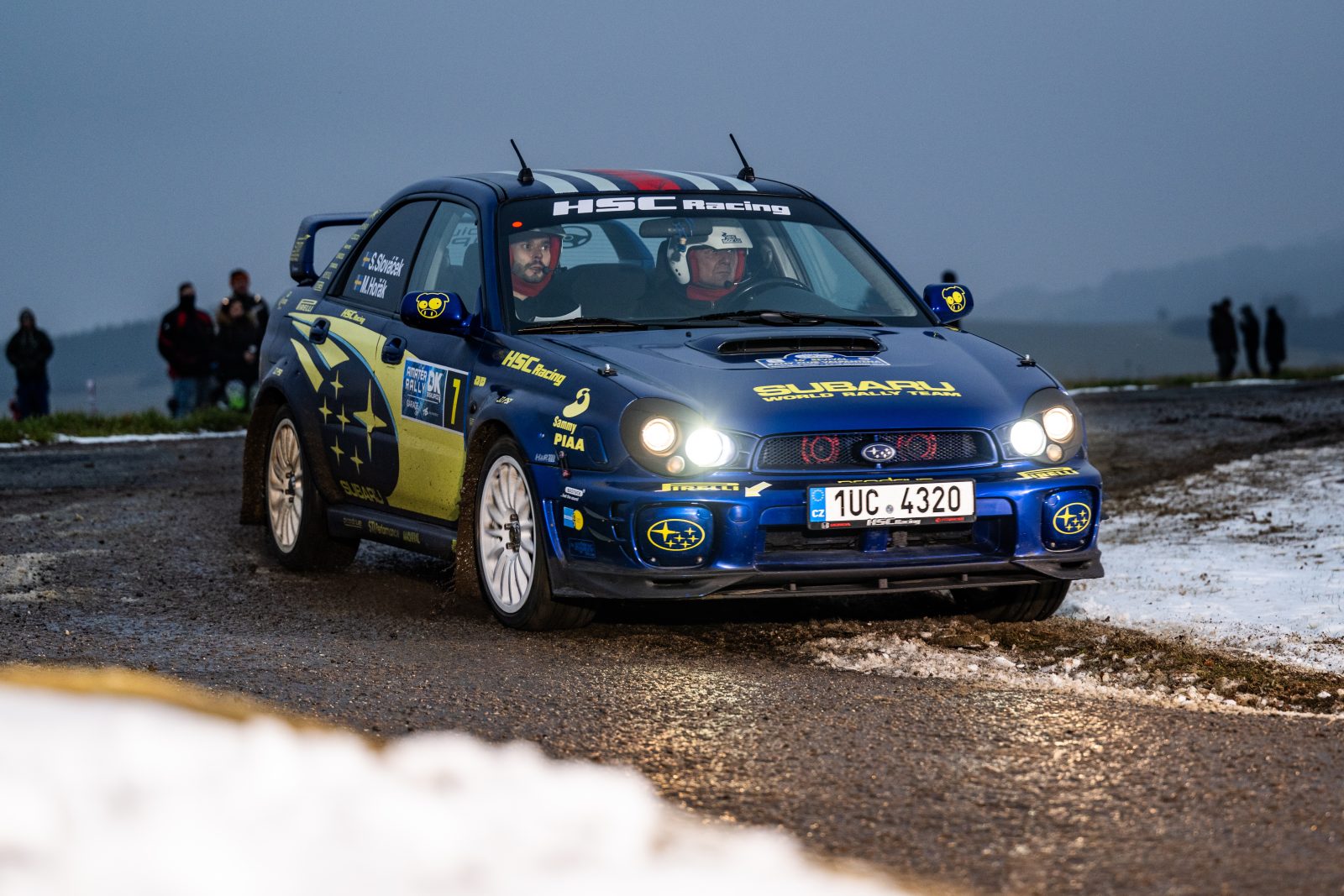 Subaru Impreza WRX