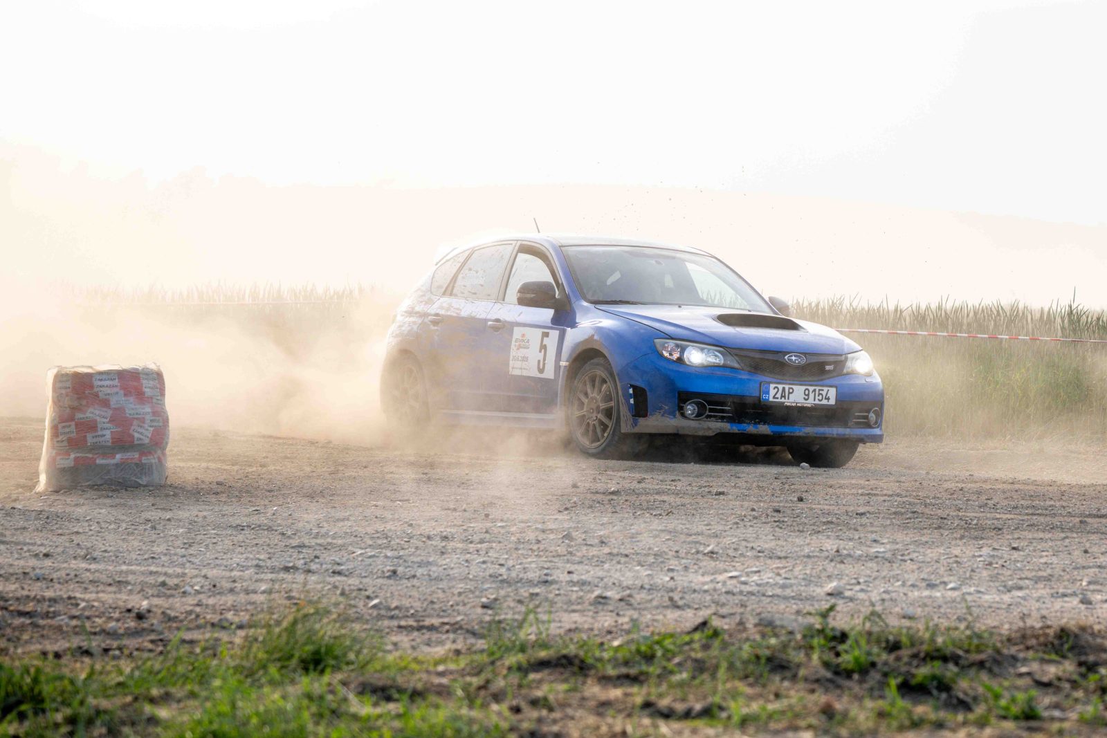 Subaru Impreza STI