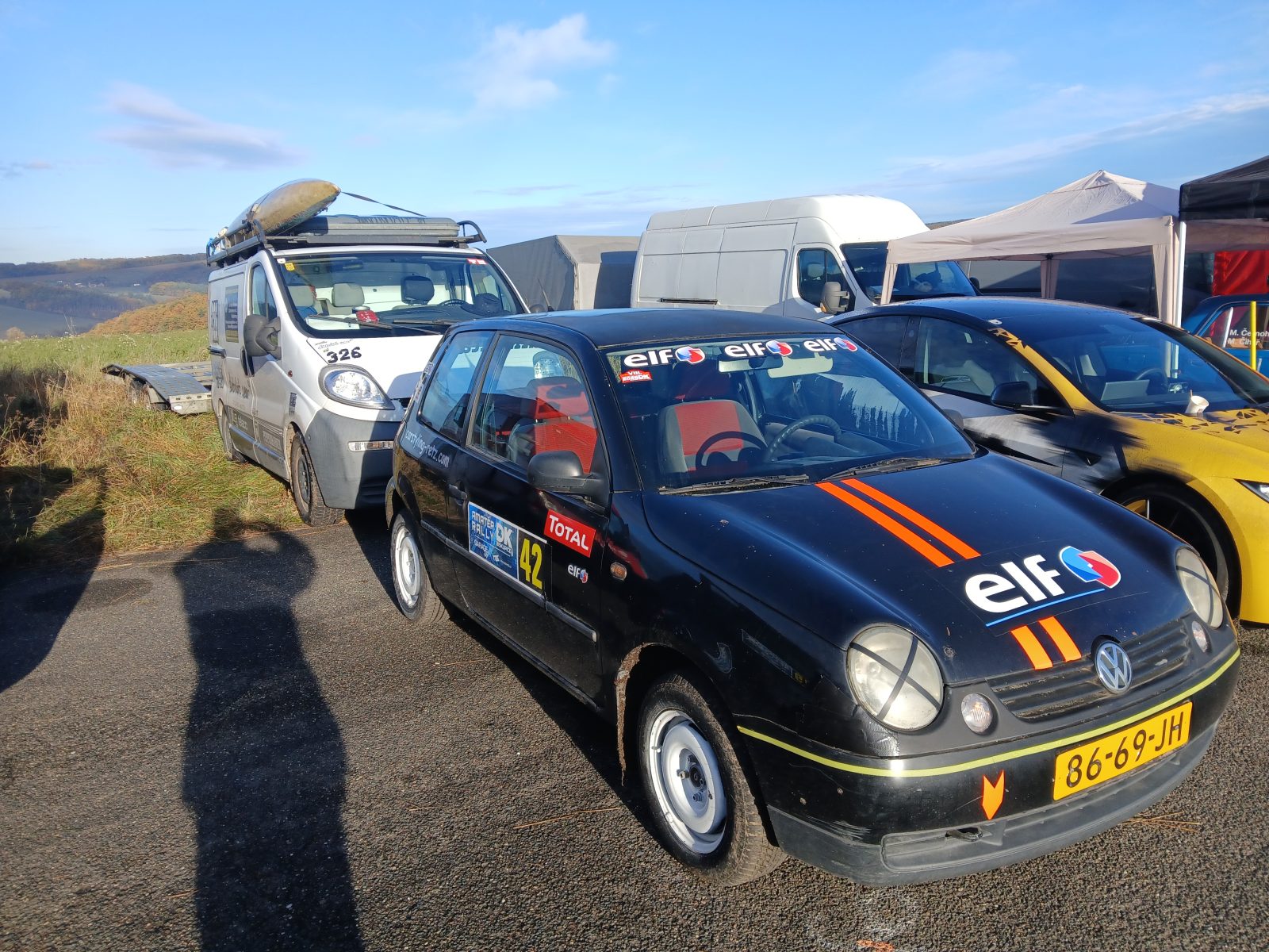 Vw lupo