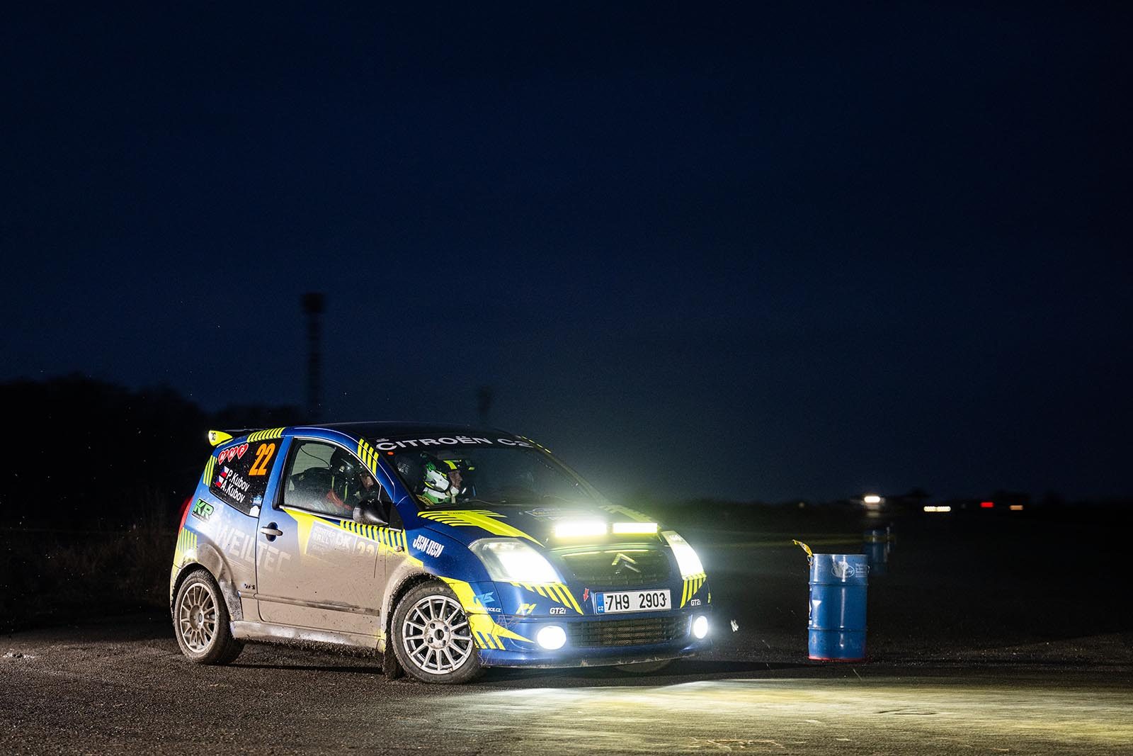 Citroen C2 VTs