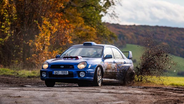 VIII. Amatér Rally DK 2025