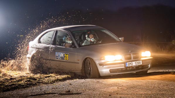 IX. Amatér Rally DK 2026