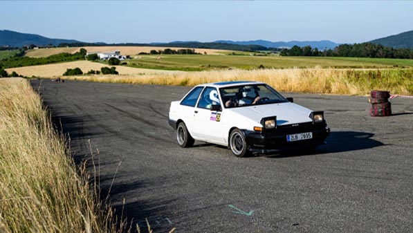 III. Amatér Rally DK 2023