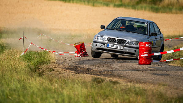 VII. Amatér Rally DK 2025