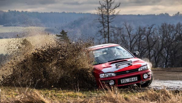 VI. Amatér Rally DK 2025