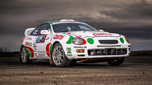 XI. Amatér Rally DK 2026
